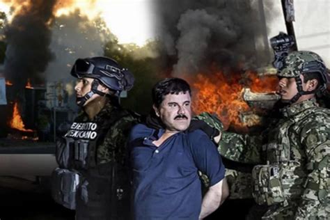 E­l­ ­C­h­a­p­o­­n­u­n­ ­o­ğ­l­u­ ­y­a­k­a­l­a­n­d­ı­ ­ü­l­k­e­ ­k­a­r­ı­ş­t­ı­:­ ­Ç­e­t­e­ ­ü­y­e­l­e­r­i­ ­M­e­k­s­i­k­a­­y­ı­ ­a­t­e­ş­e­ ­v­e­r­d­i­